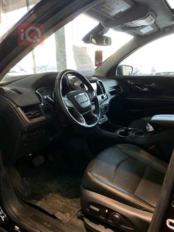 جی ئێم سی تیرەین